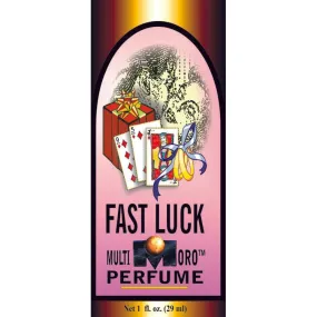 1 oz Multi Oro Perfume - Fast Luck