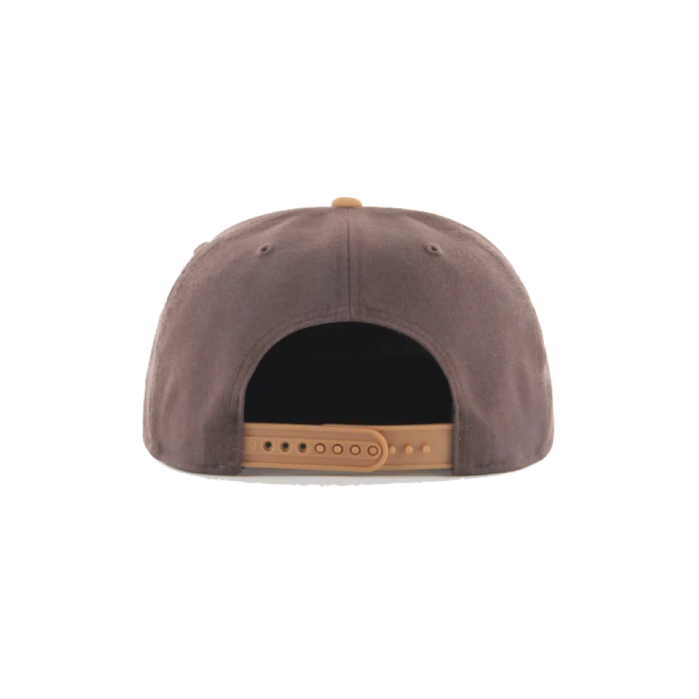 '47 Brand Miami HEAT Camel Snapback