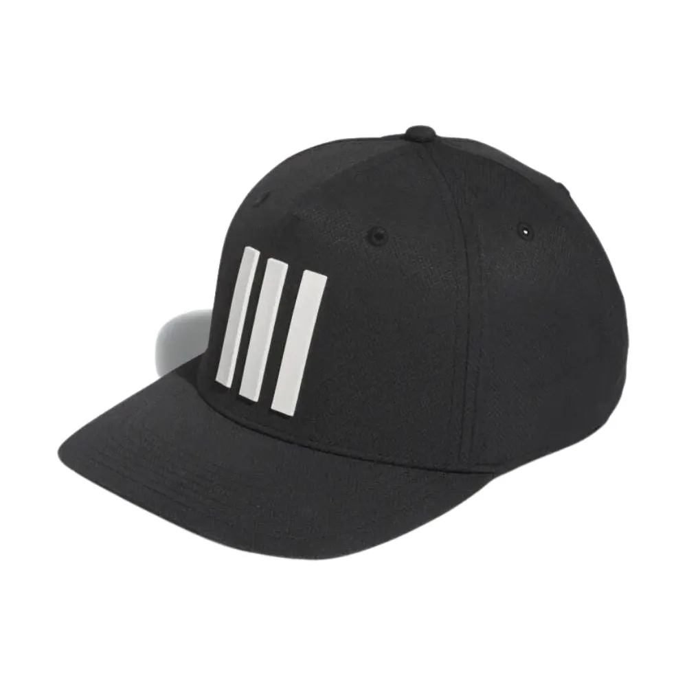 Adidas Men's 3-Stripes Tour Hat