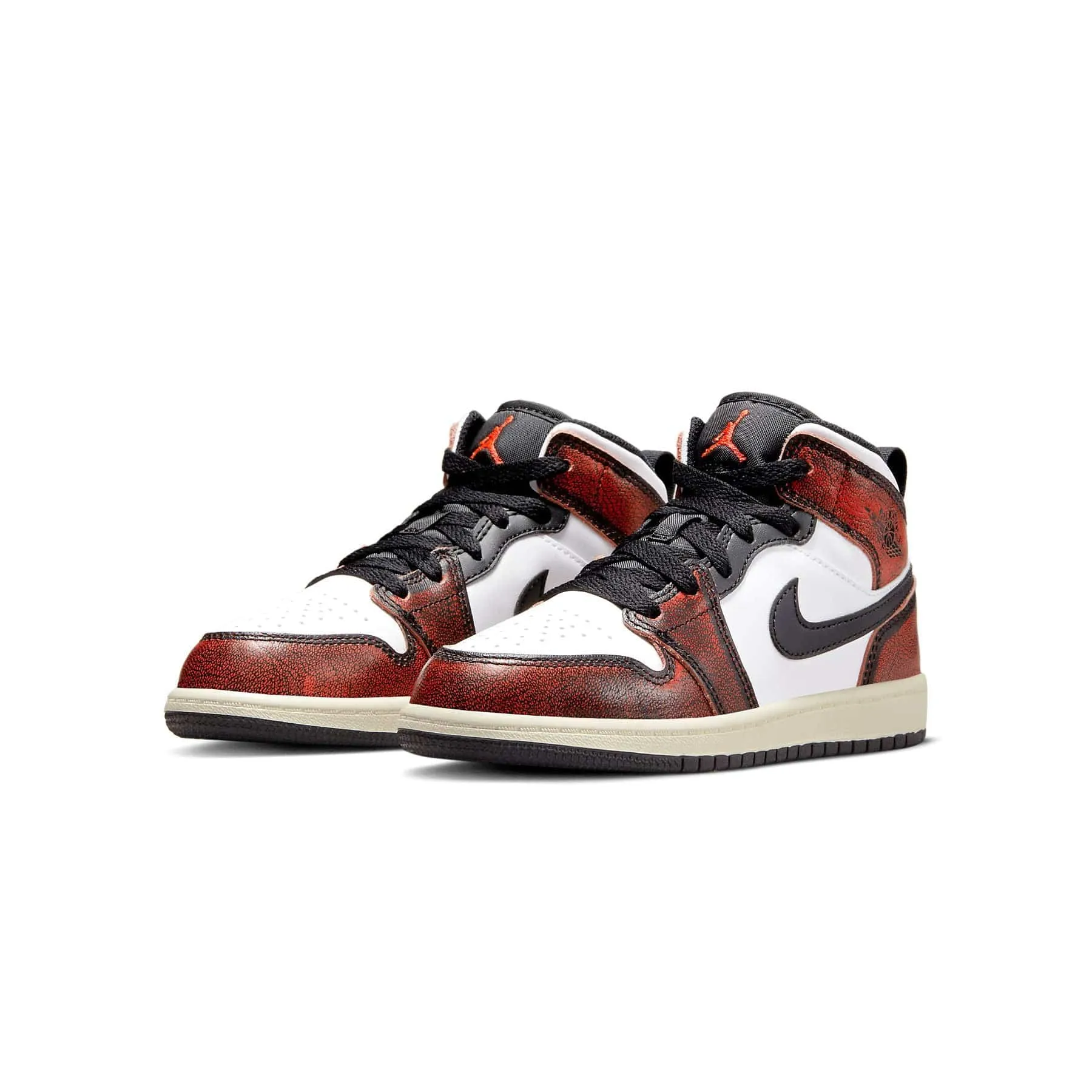 Air Jordan 1 Mid SE PS 'Wear-Away'