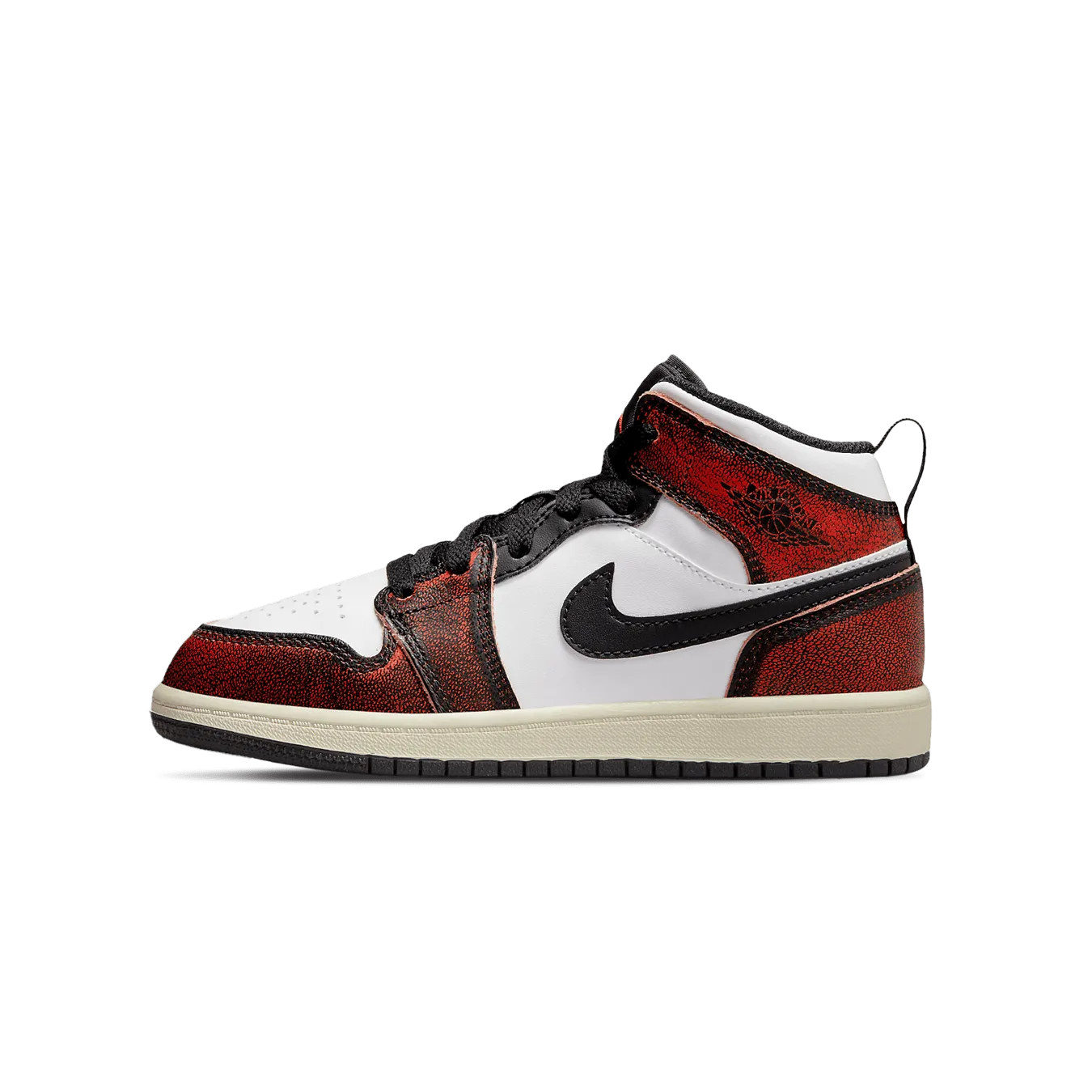 Air Jordan 1 Mid SE PS 'Wear-Away'