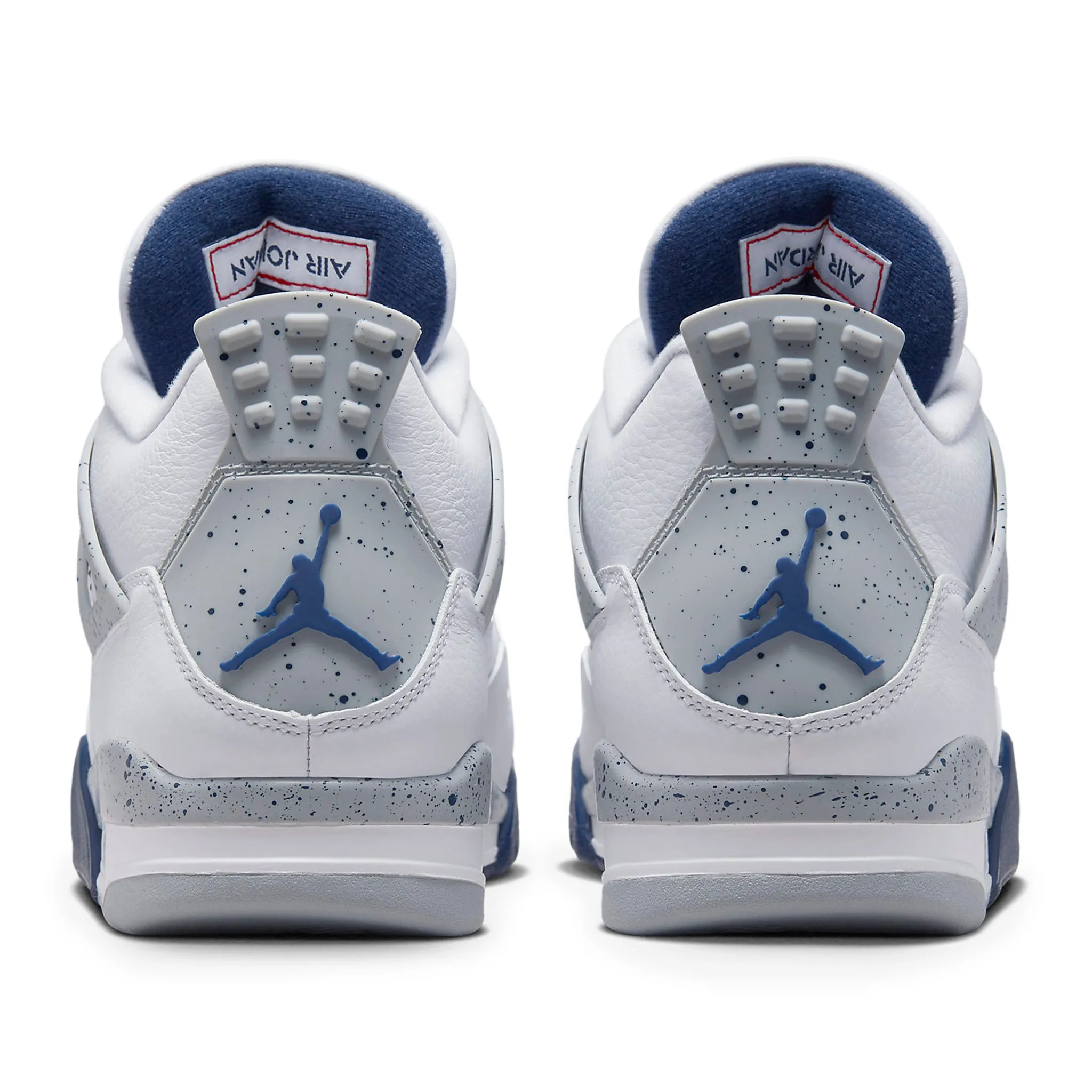 Air Jordan 4 Retro Midnight Navy