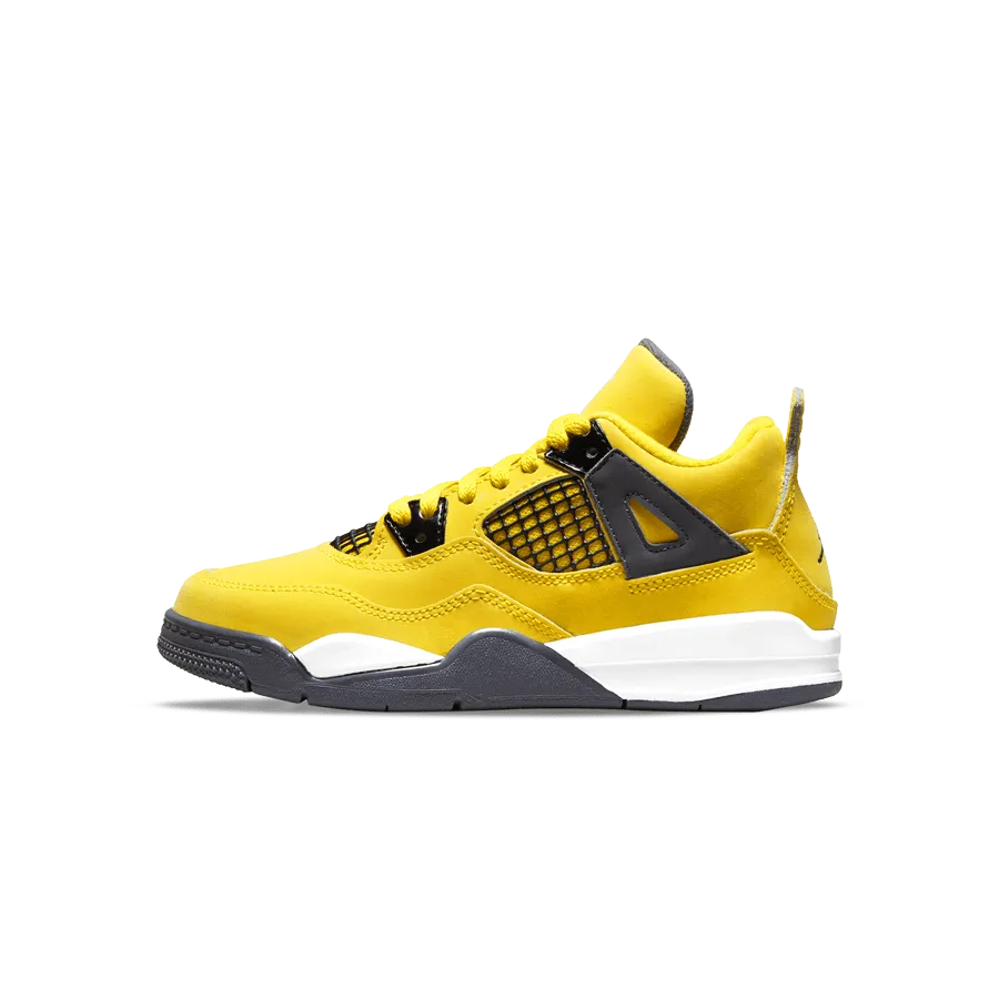 Air Jordan 4 Retro PS 'Lightning' 2021