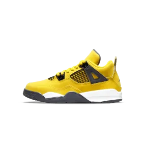 Air Jordan 4 Retro PS 'Lightning' 2021