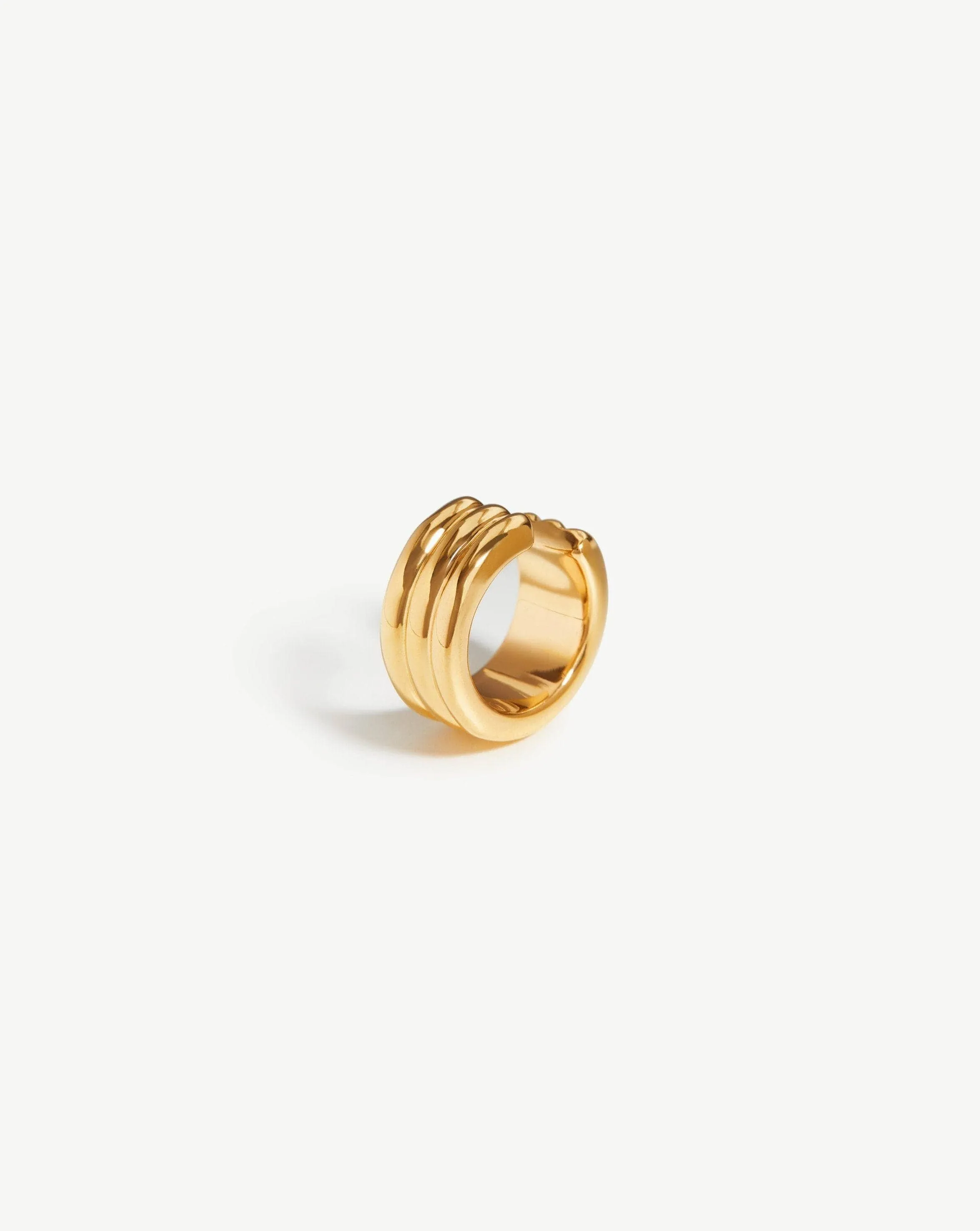 Ancien Ear Cuff | 18ct Gold Plated Vermeil