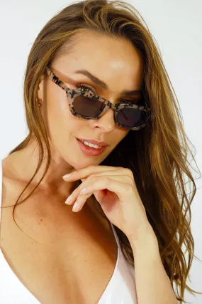 Audrey Sunnies - Brown