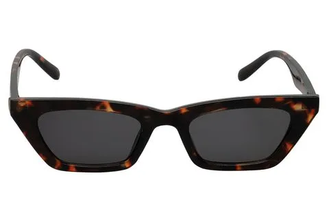 Audrey Sunnies - Brown