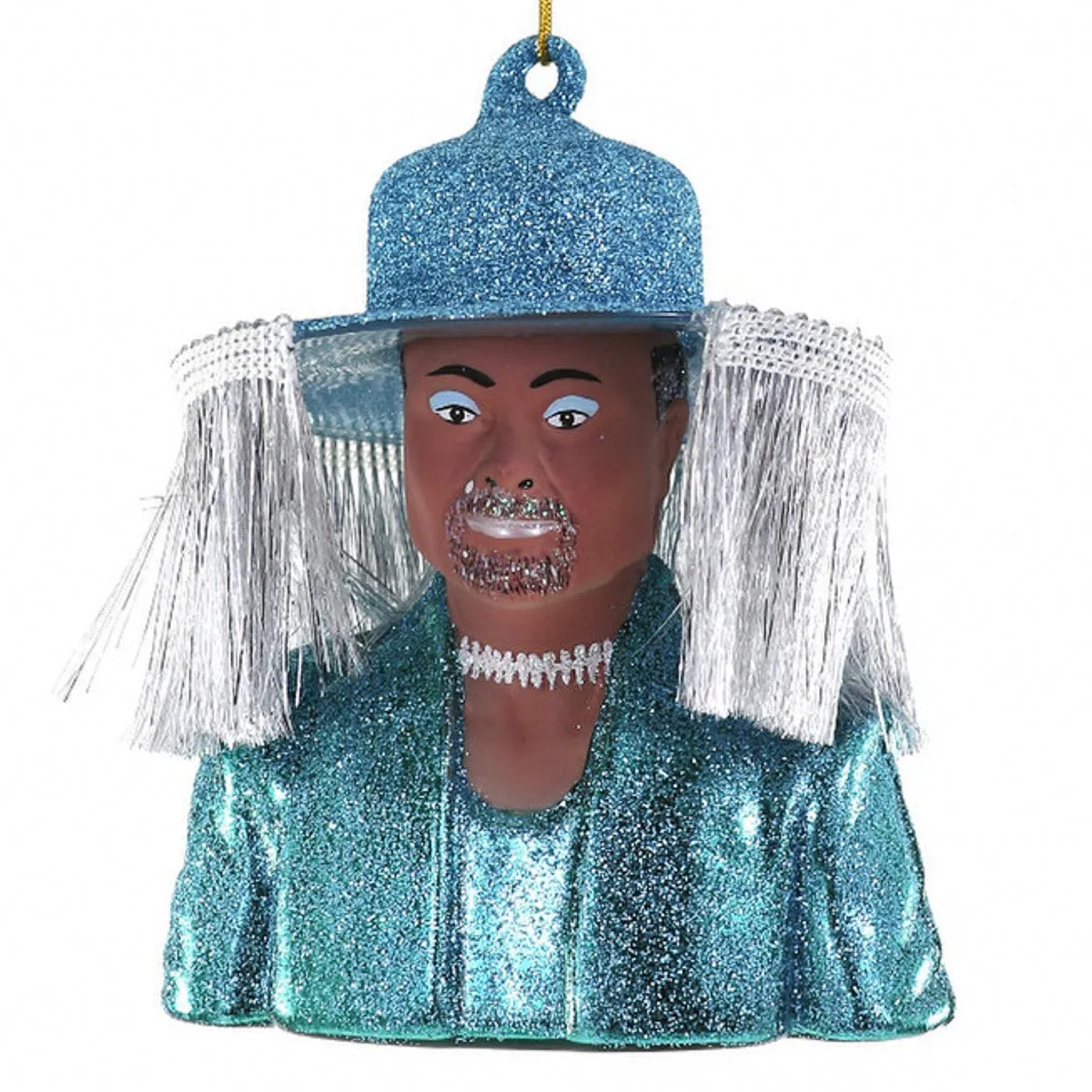 Billy Porter Ornament