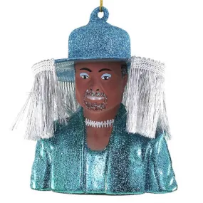 Billy Porter Ornament