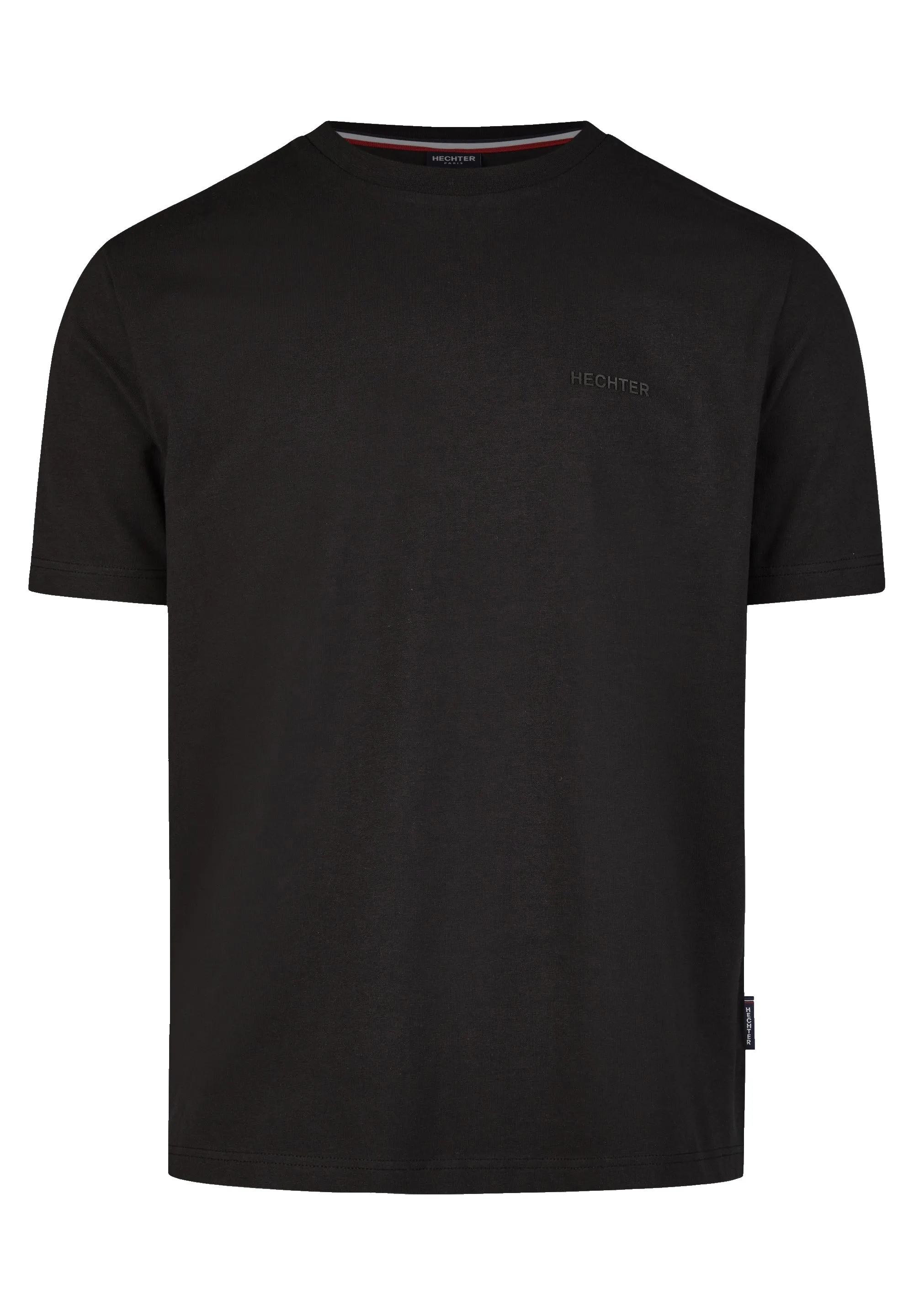 Black Logo T-Shirt