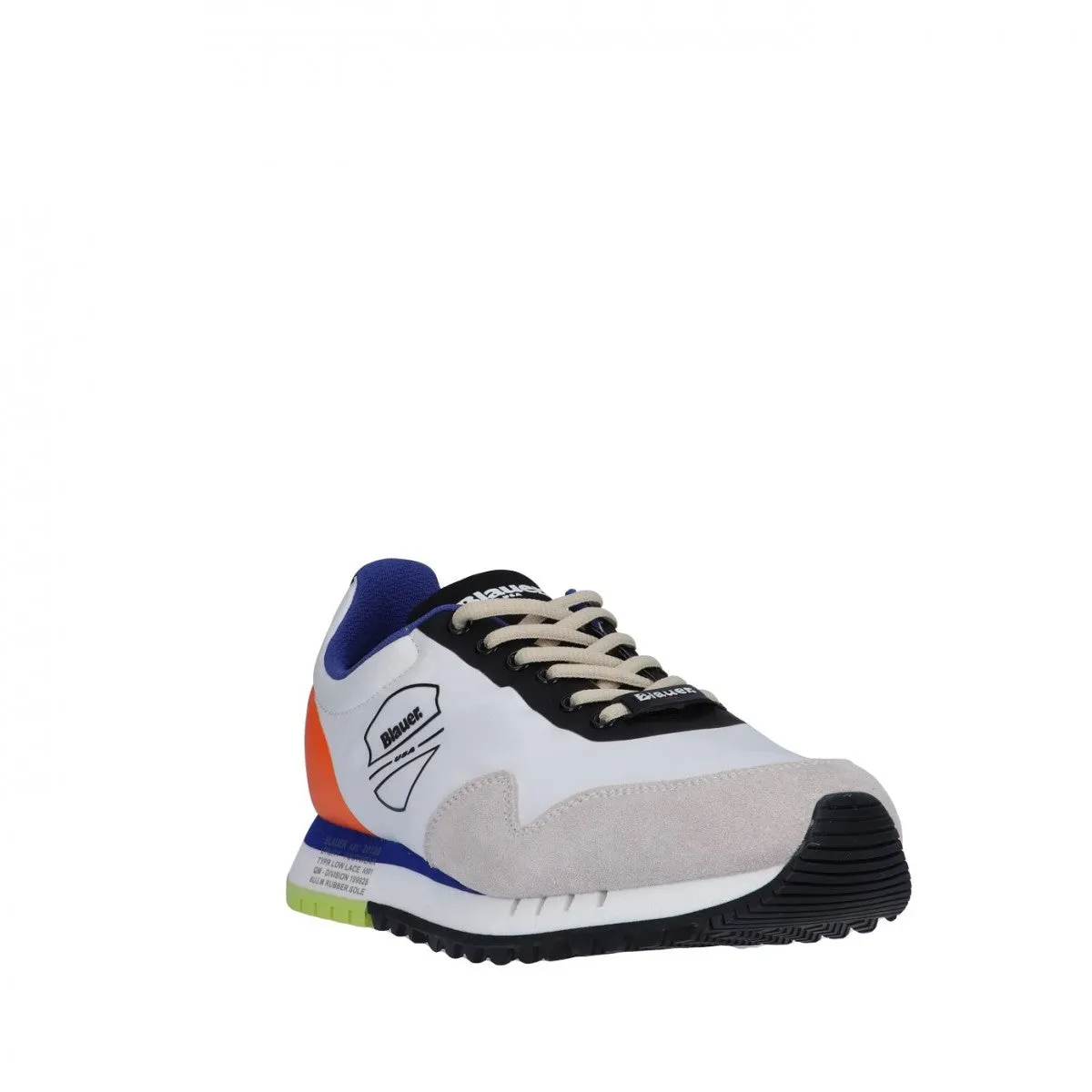 Blauer Denver Bianco Blu Arancio