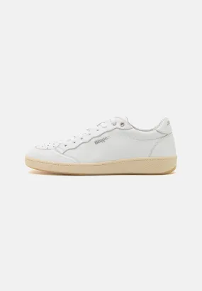 Blauer Murray Bianco Pelle Low Uomo