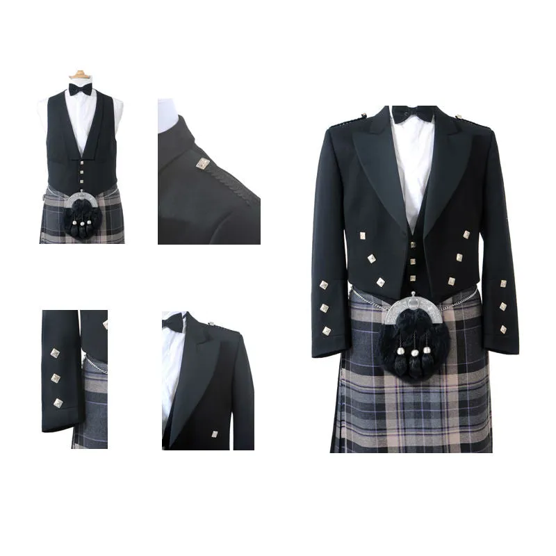 Bonnie Prince Charlie Jacket