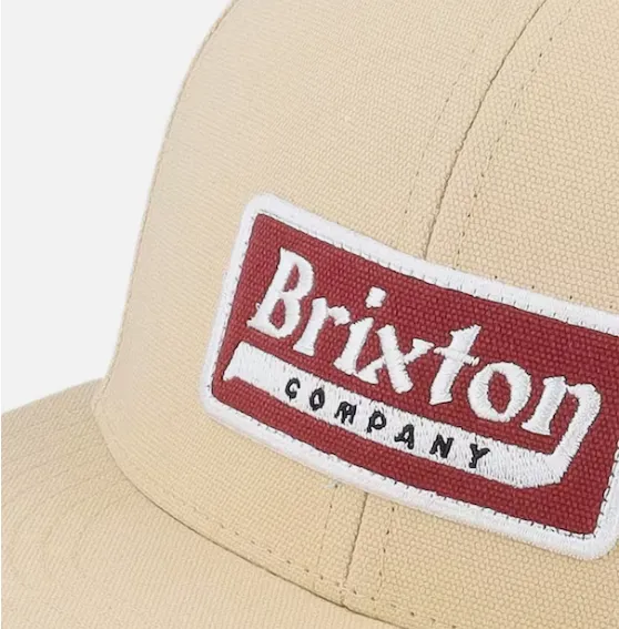 BRIXTON Steadfast HP Snapback