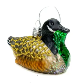 Canada Goose Ornament