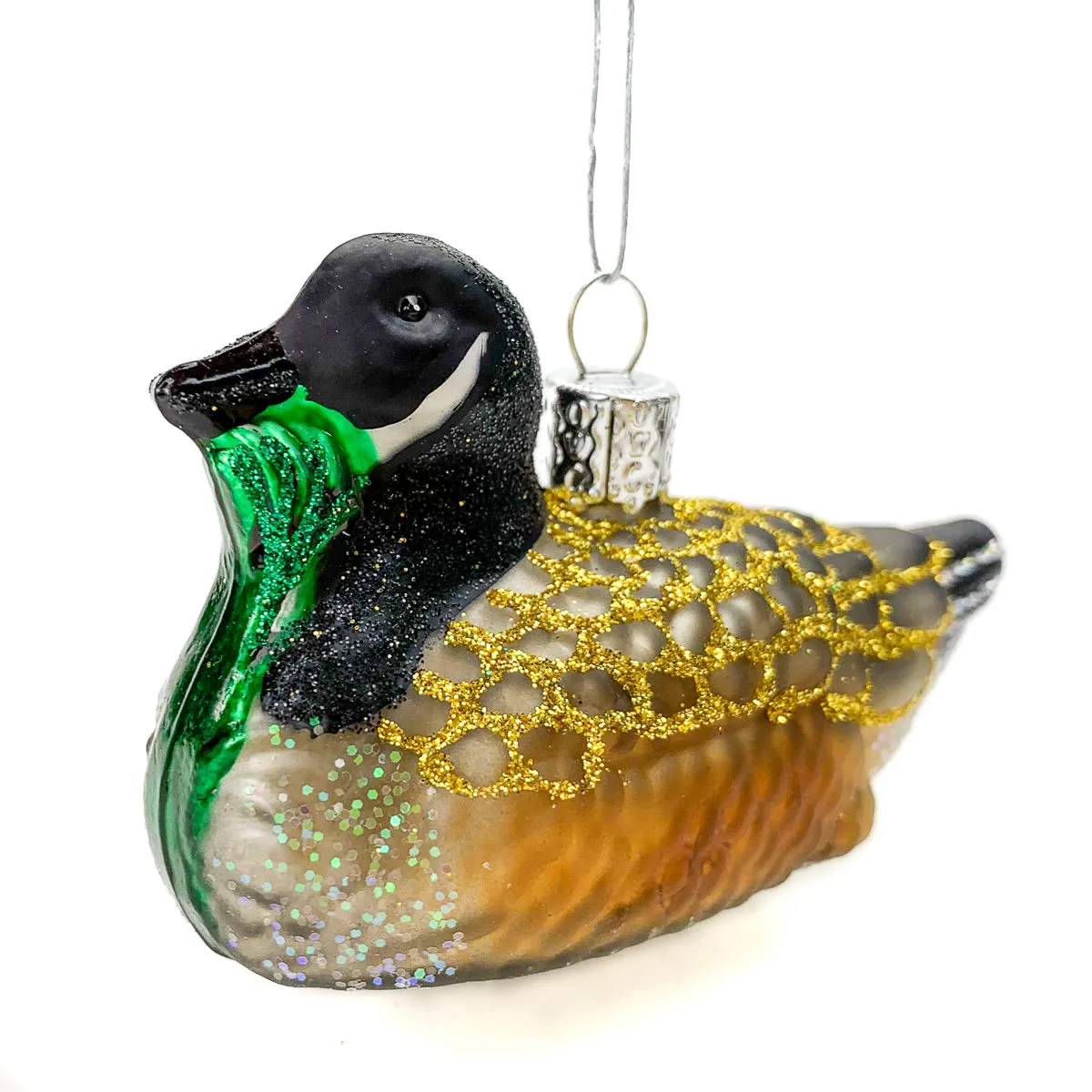 Canada Goose Ornament