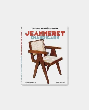 CATALOGUE RAISONNE DU MOBILIER: JEANNERET CHANDIGARH