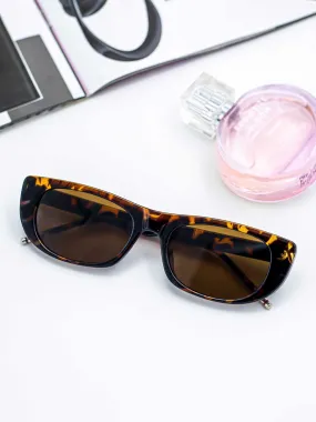 Chreeis Sunnies Brown