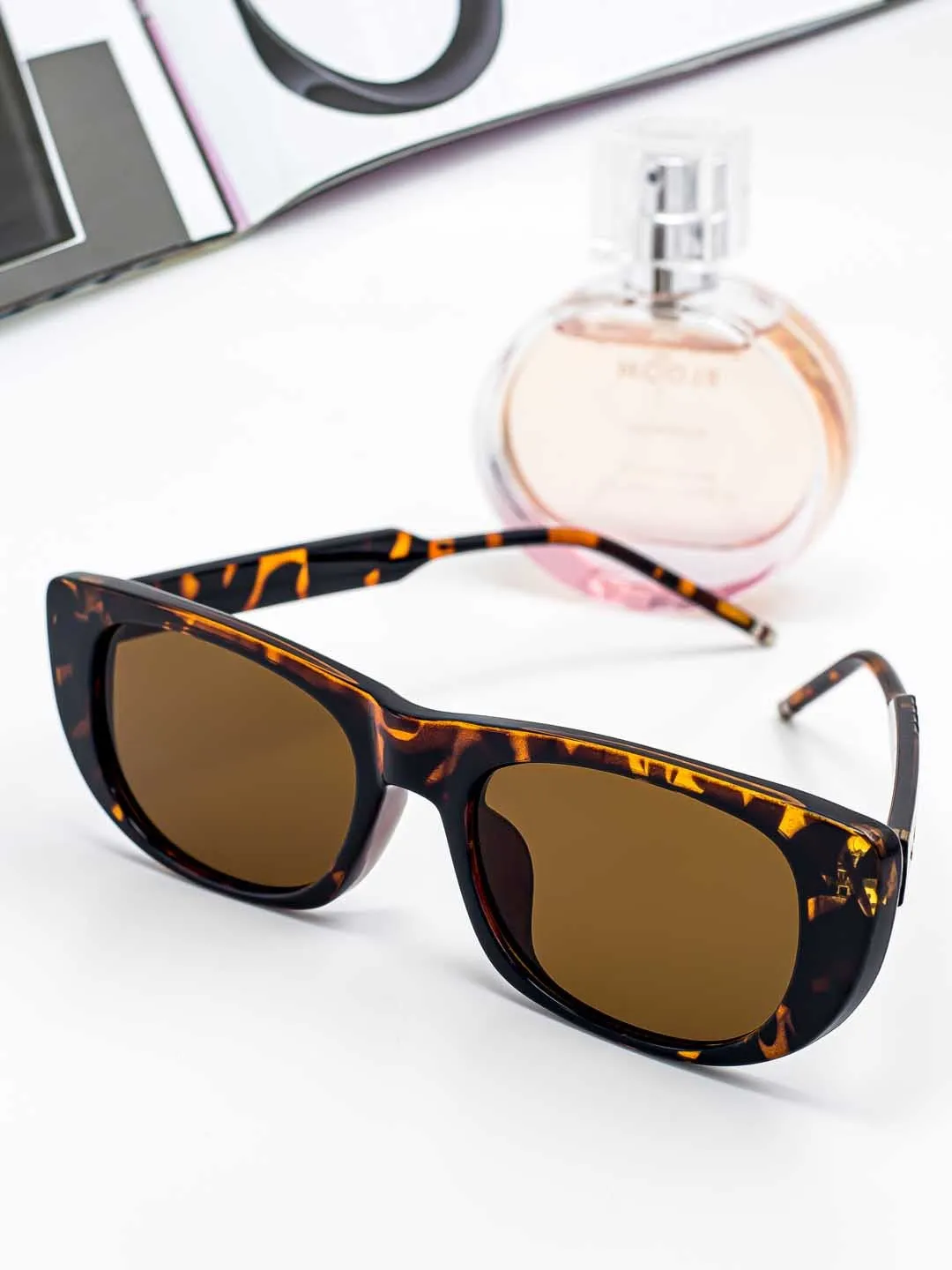 Chreeis Sunnies Brown