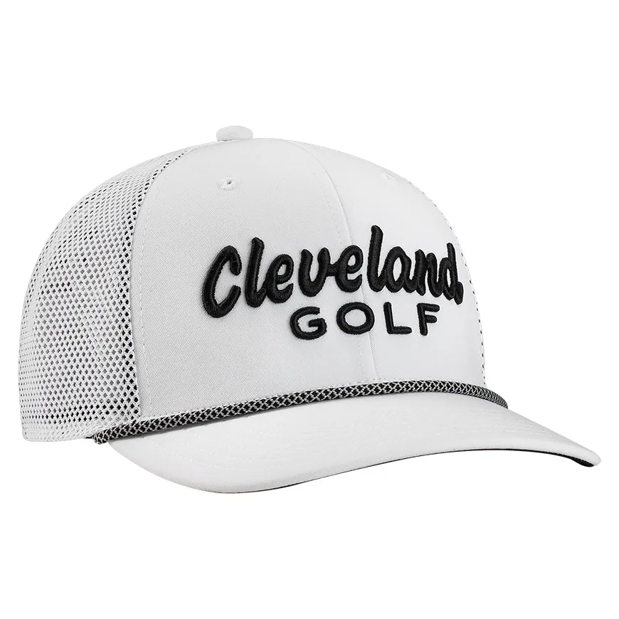 Cleveland Golf Rope Trucker Hat