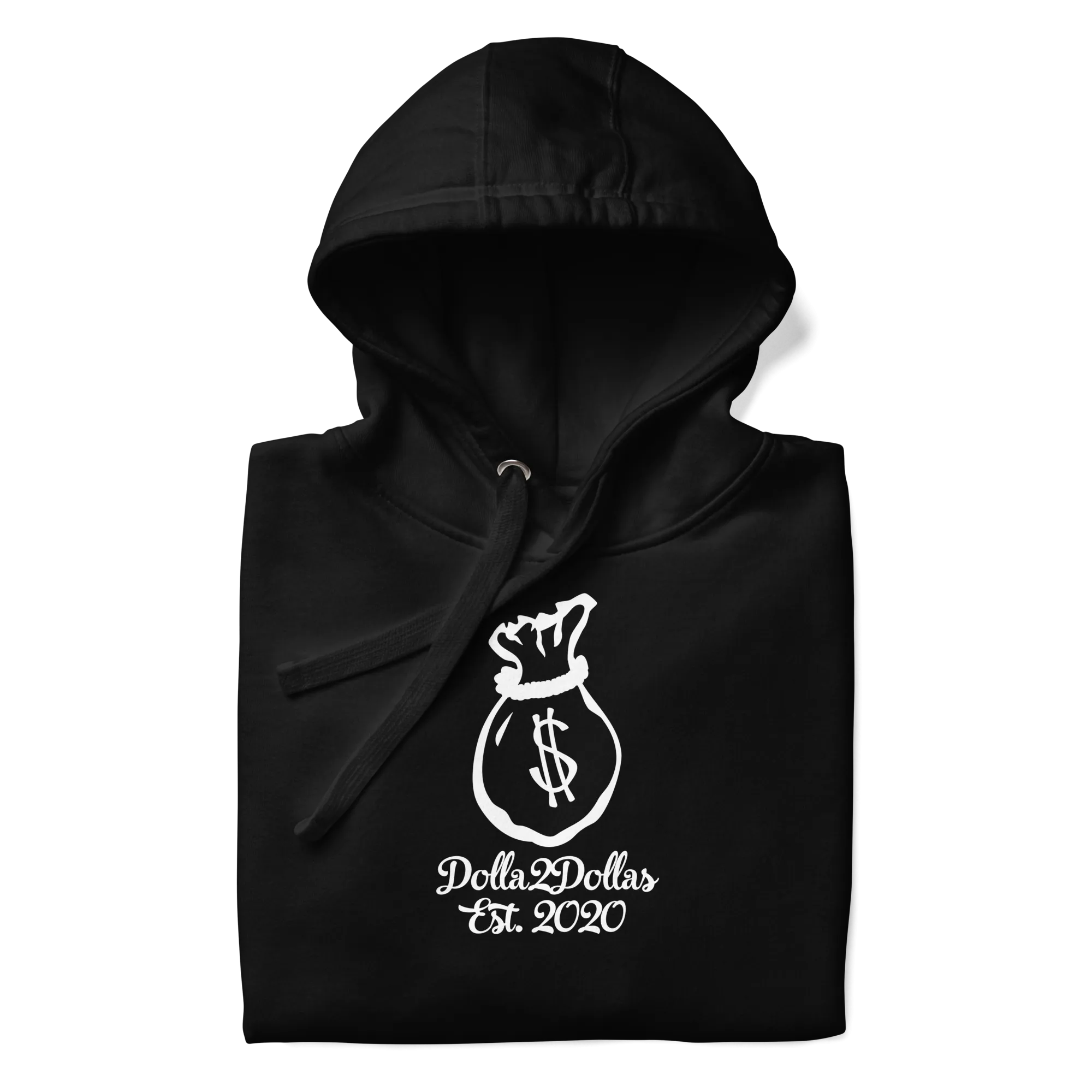 D2D | Money Bag Hoodie