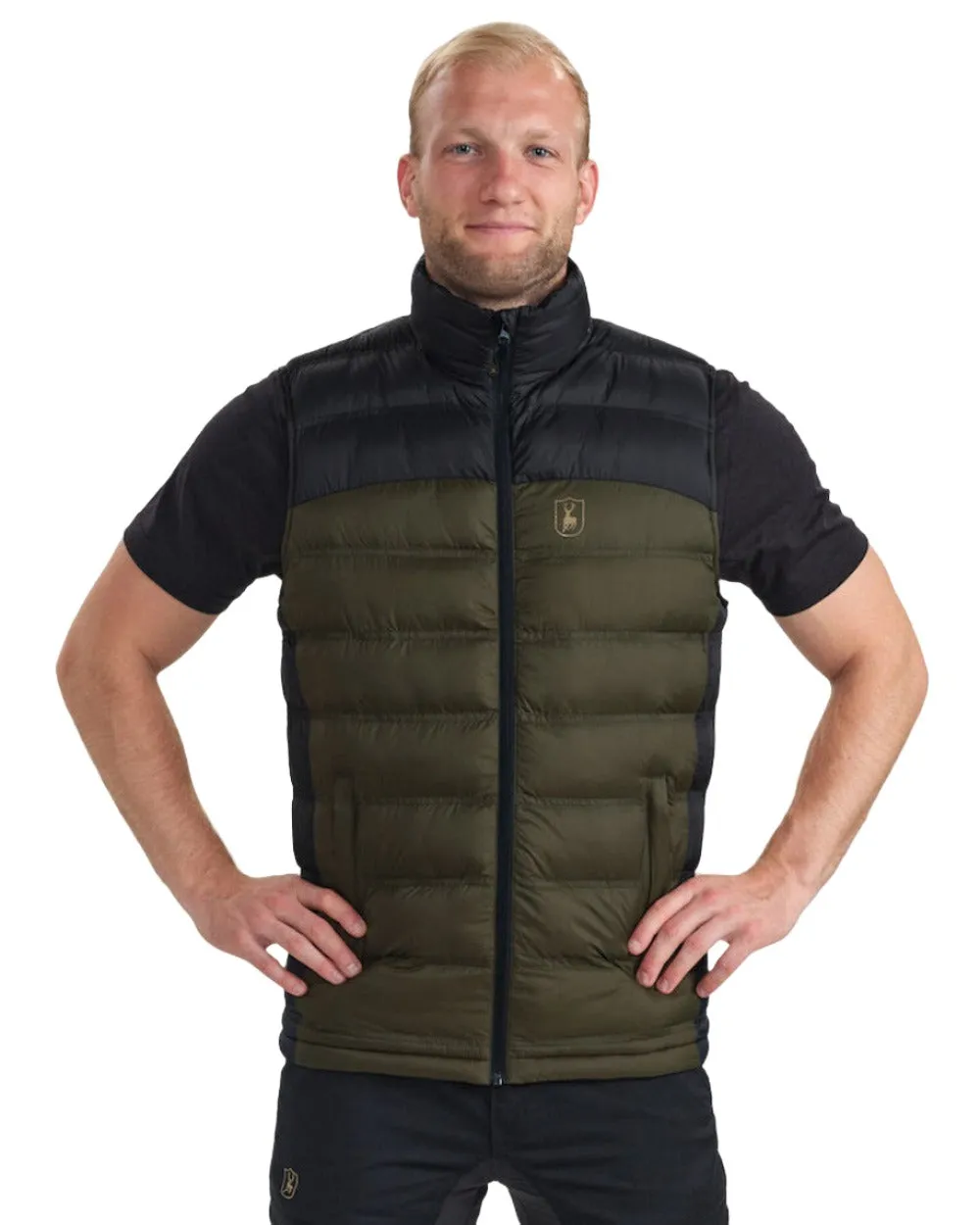 Deerhunter Northward Padded Waistcoat