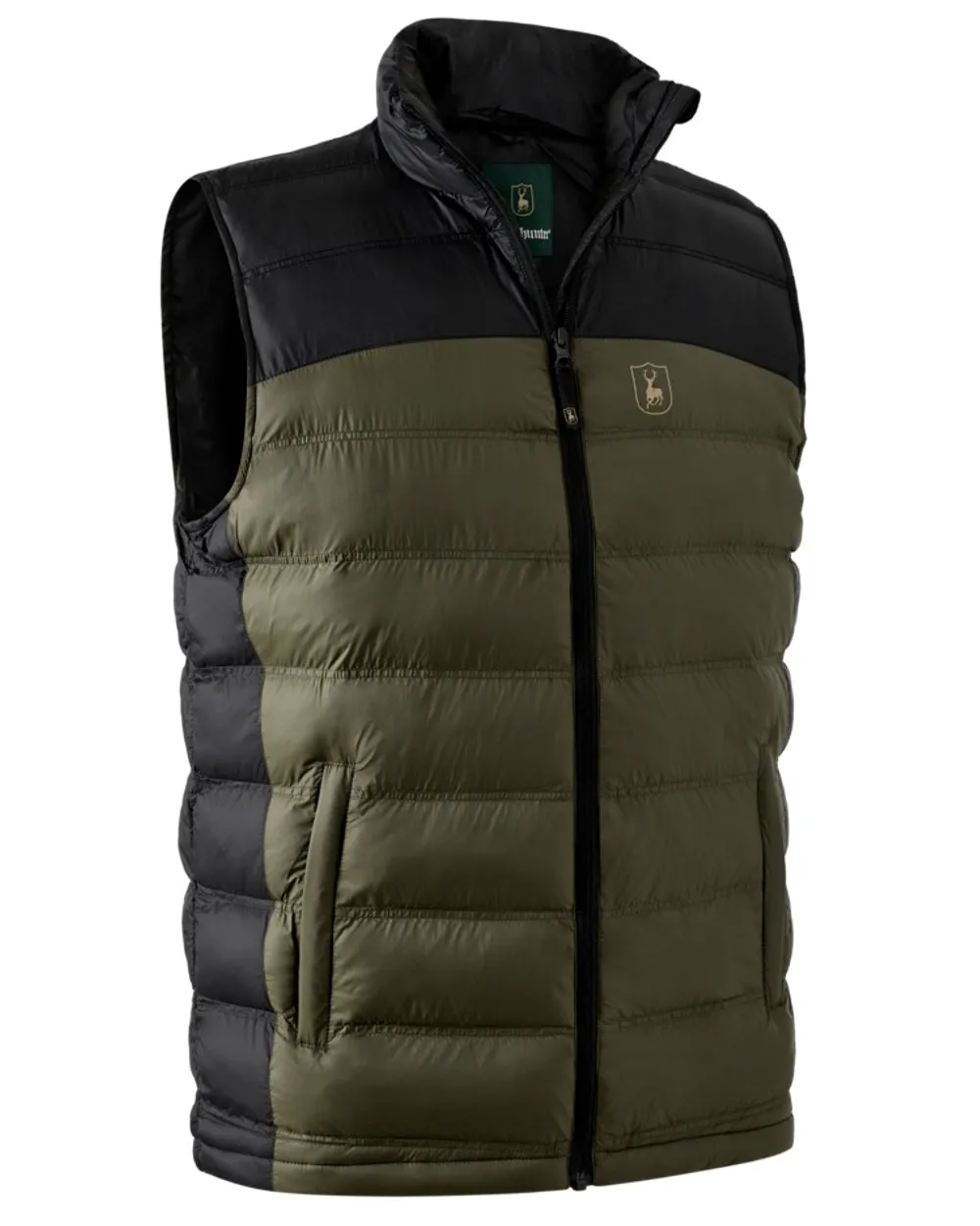 Deerhunter Northward Padded Waistcoat