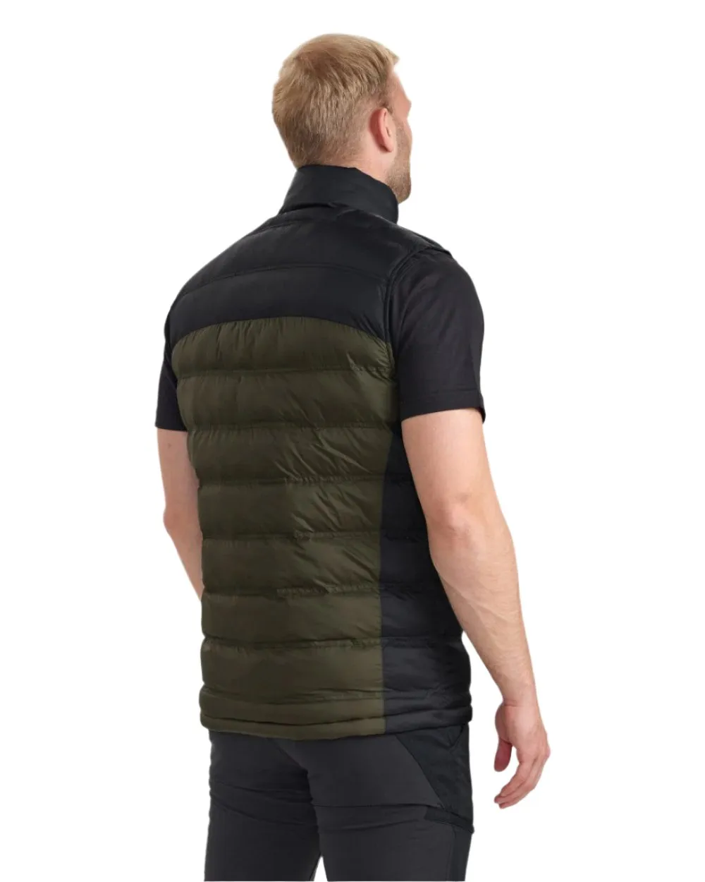 Deerhunter Northward Padded Waistcoat