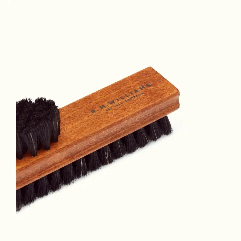 Double Sided Brush - Black