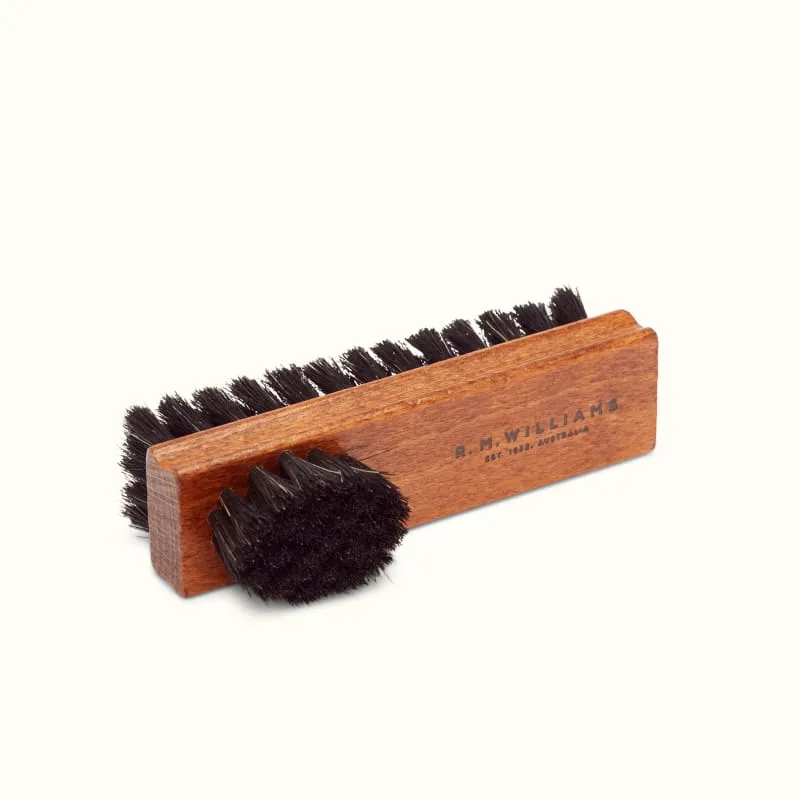 Double Sided Brush - Black