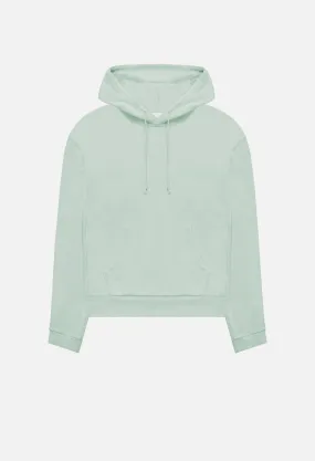 Exposure Hoodie / Sea Foam