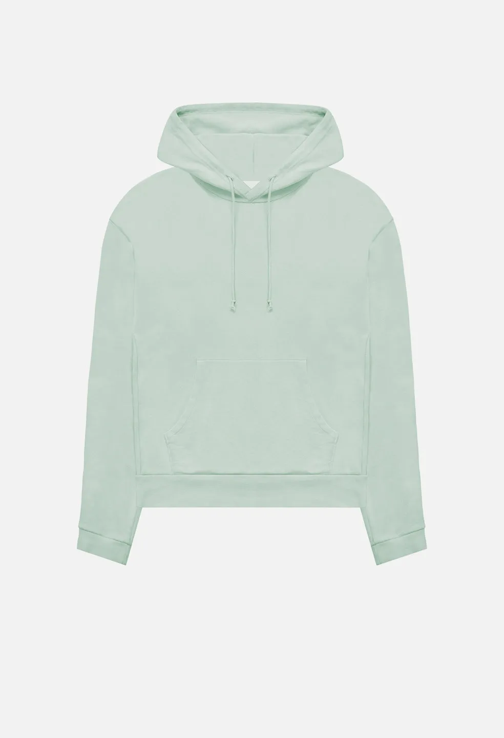 Exposure Hoodie / Sea Foam