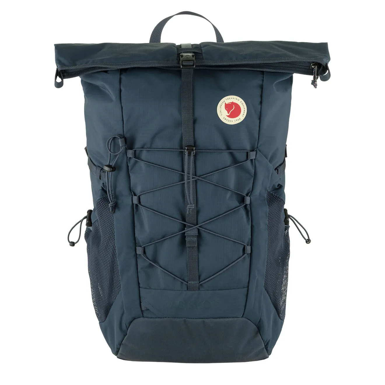 Fjallraven Abisko Hike Foldsack Navy