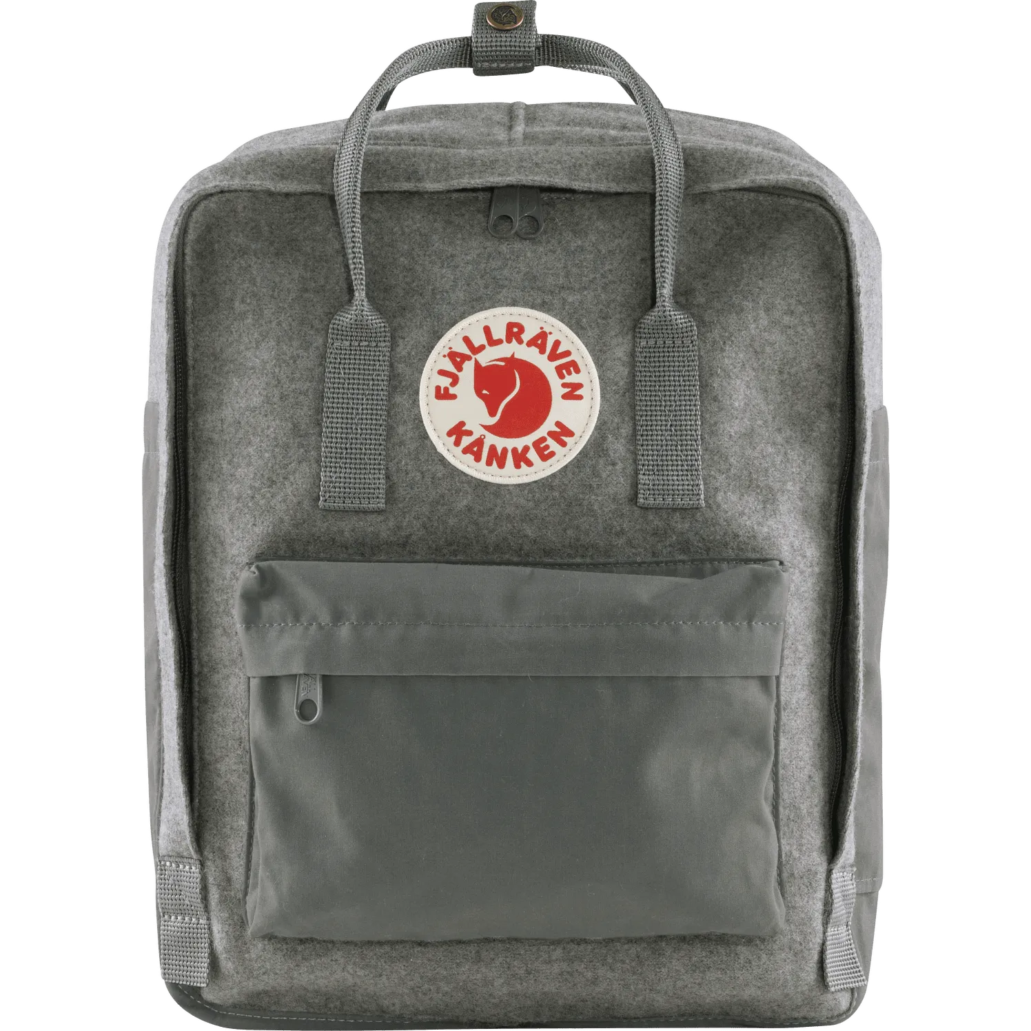 Fjallraven Kanken Re-Wool Backpack