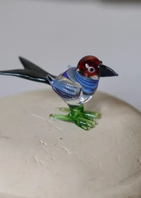 Glass Bird 9