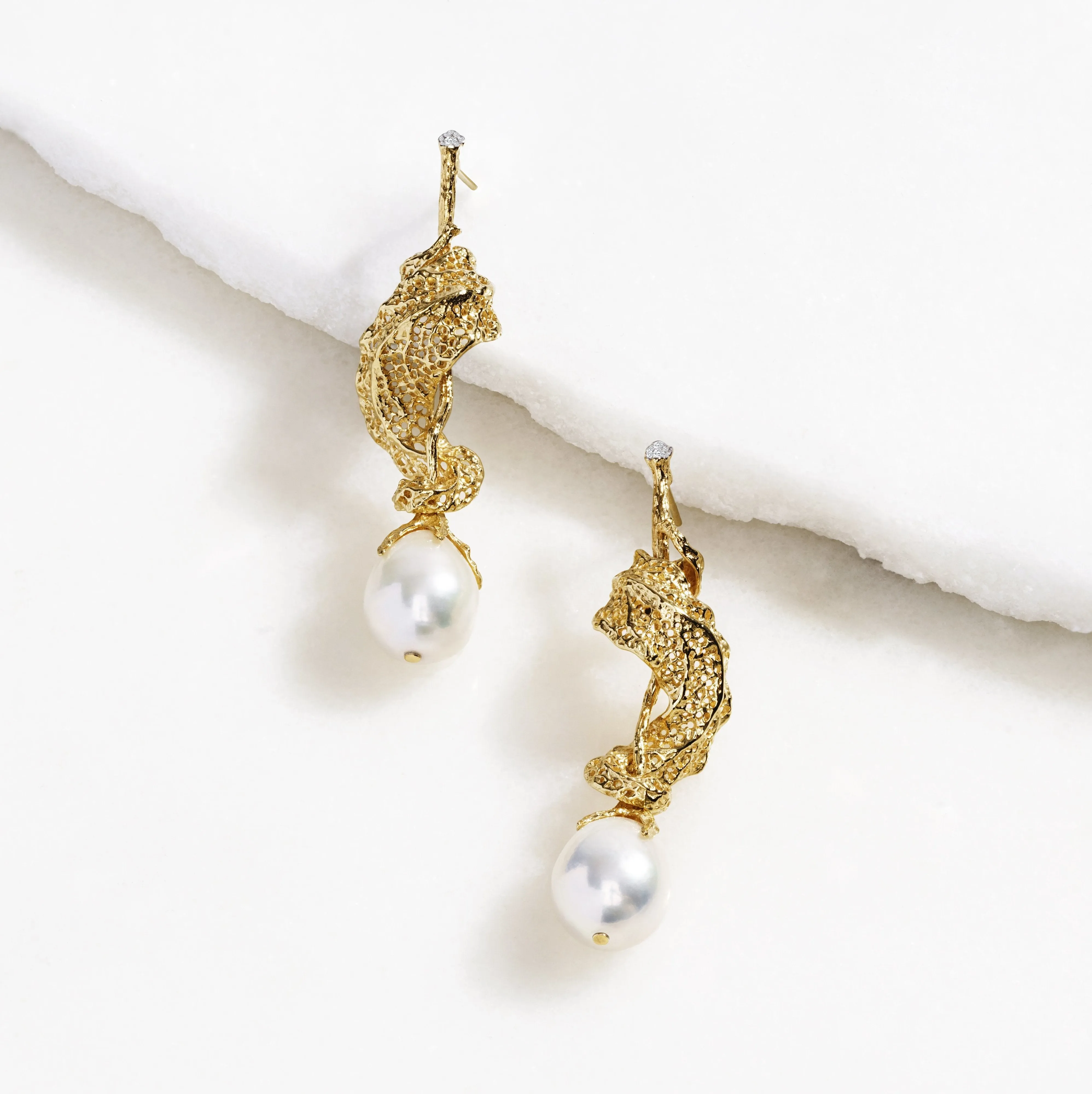 Gooseberry Earrings