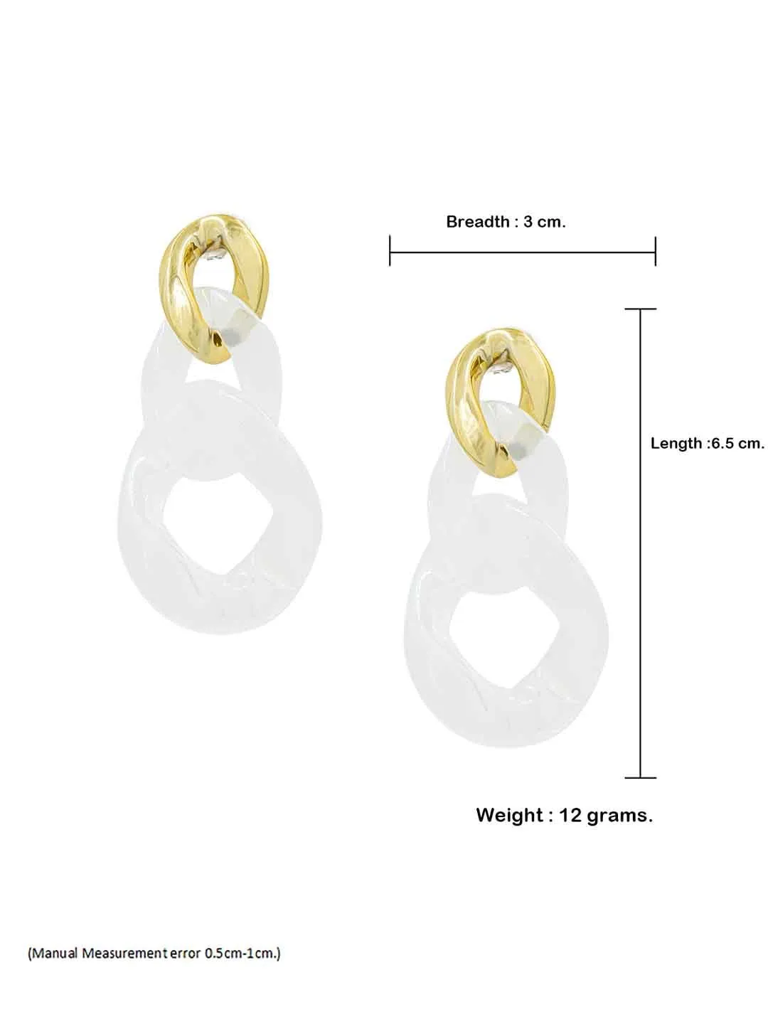 Hailes Drop Earring