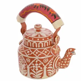 Hand-painted Jaipur Teapot