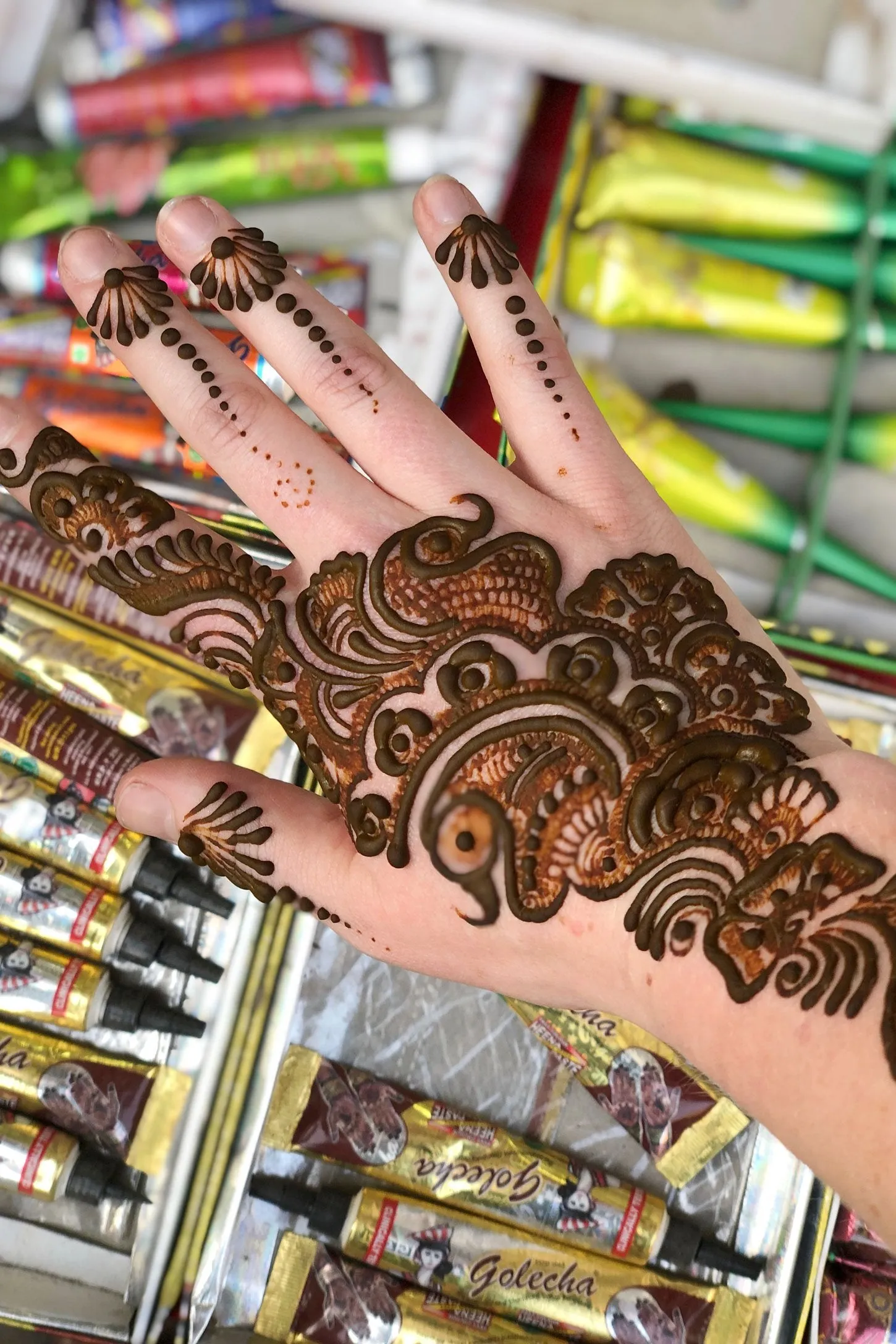 Henna Tube Neha Mehandi