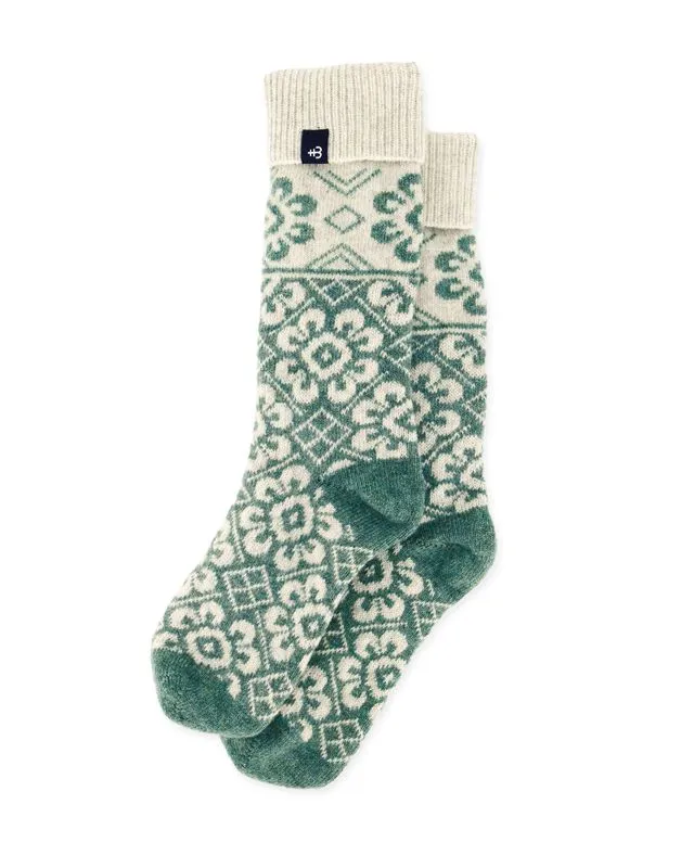 Holebrook Sweden Holiday Sock