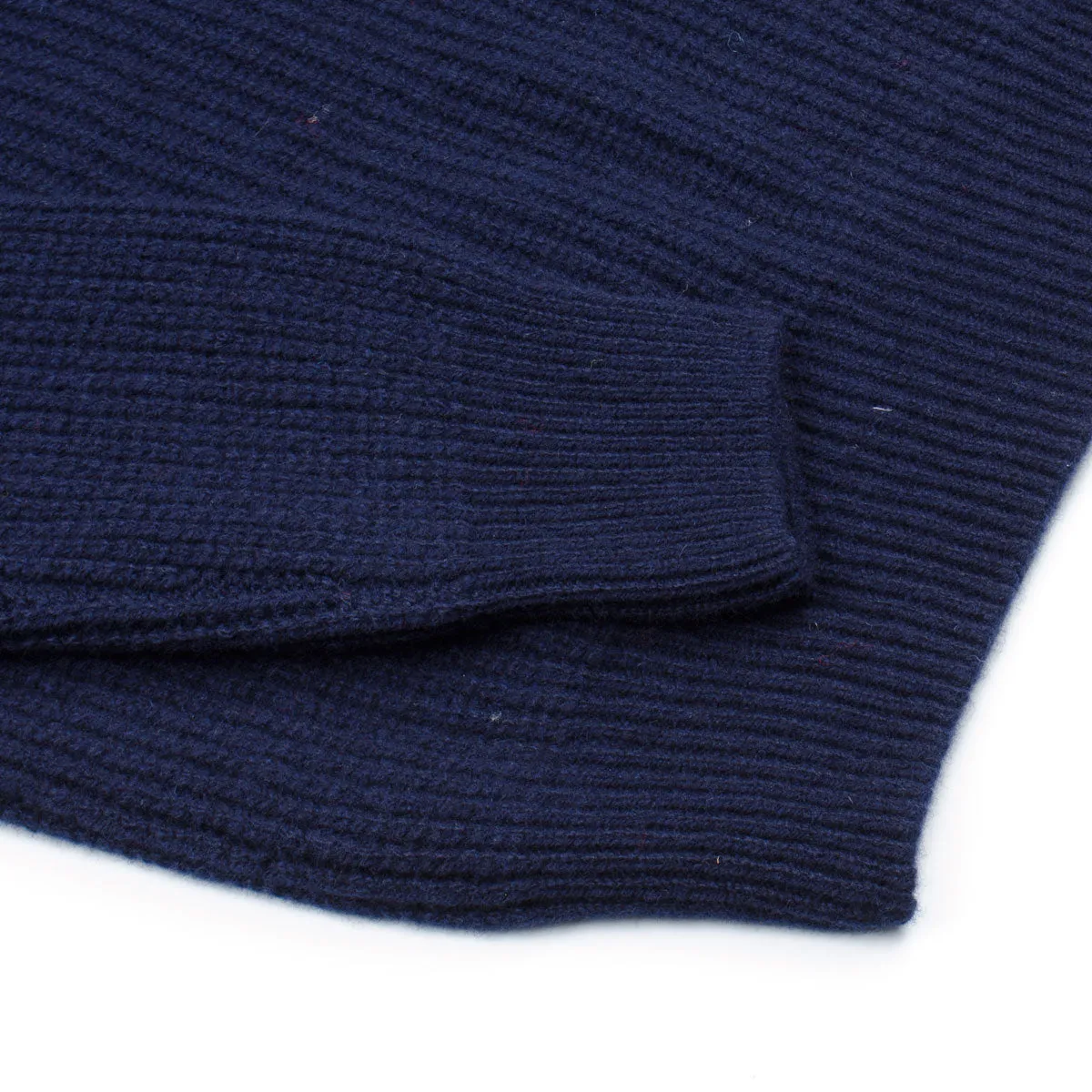 Howlin' - Better World Geelong Wool Sweater - Navy