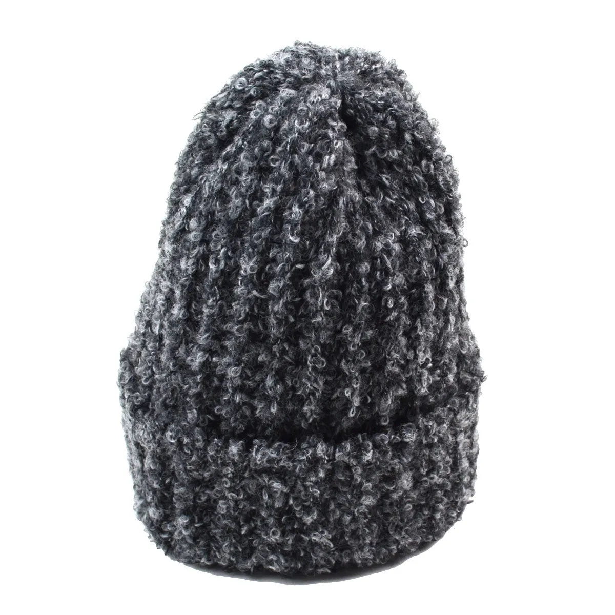 Howlin' - Jungle Hat Beanie - Charcoal