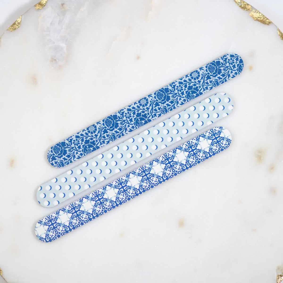 Kaolin Palace Nail File Set