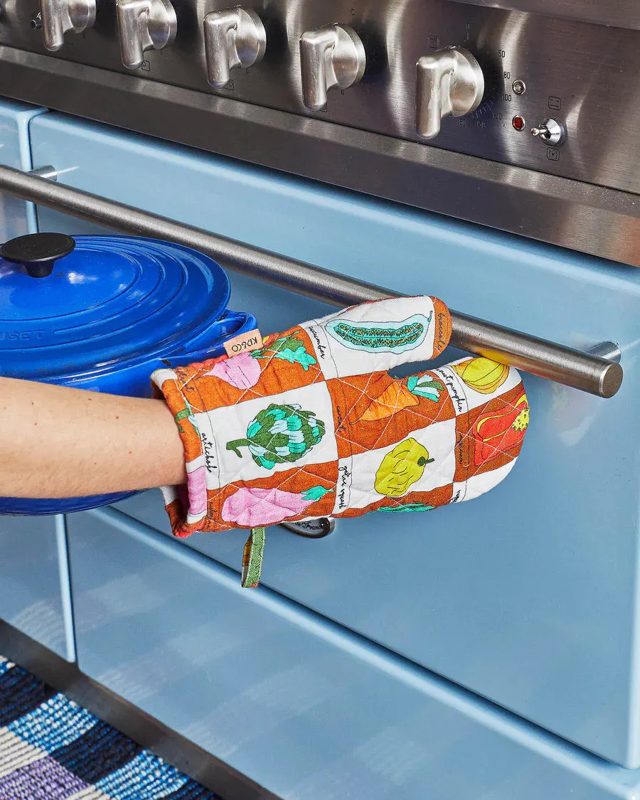 Kip & Co HOME | Vegie Box Oven Mitt