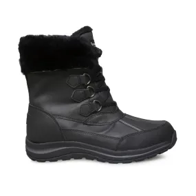 Koolaburra By UGG Neda Black Adirondack Boots - Women's