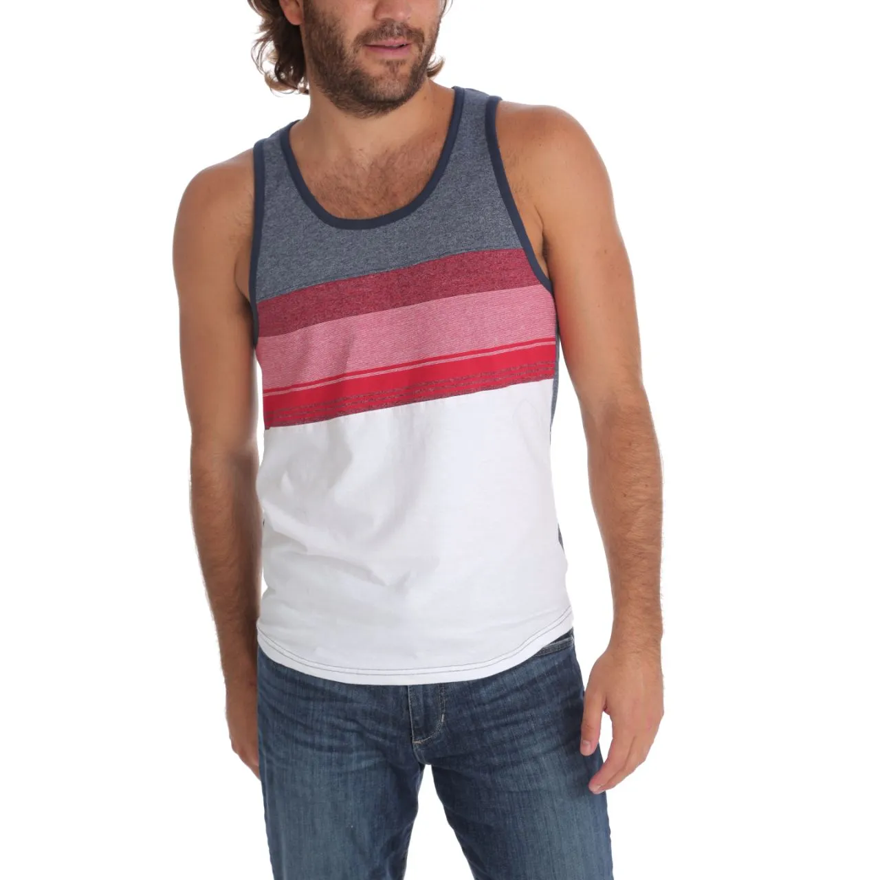 Kylan Cut & Sew Tank