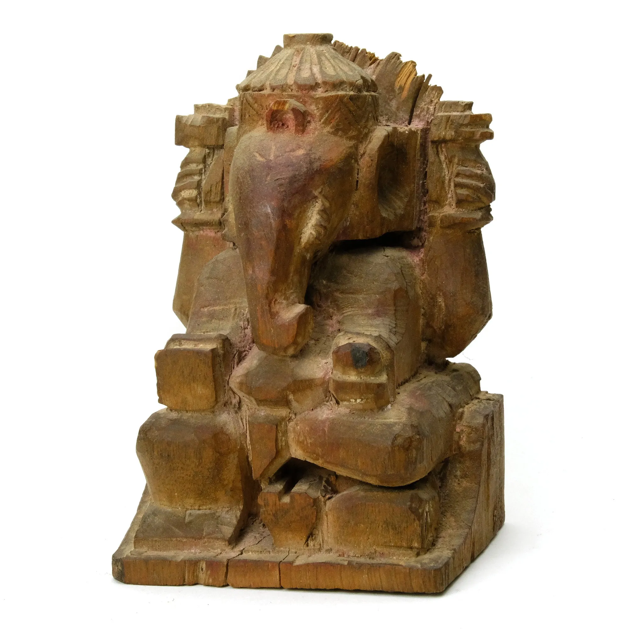 Lord Ganesha Early to Mid 20th Century Statue # 1