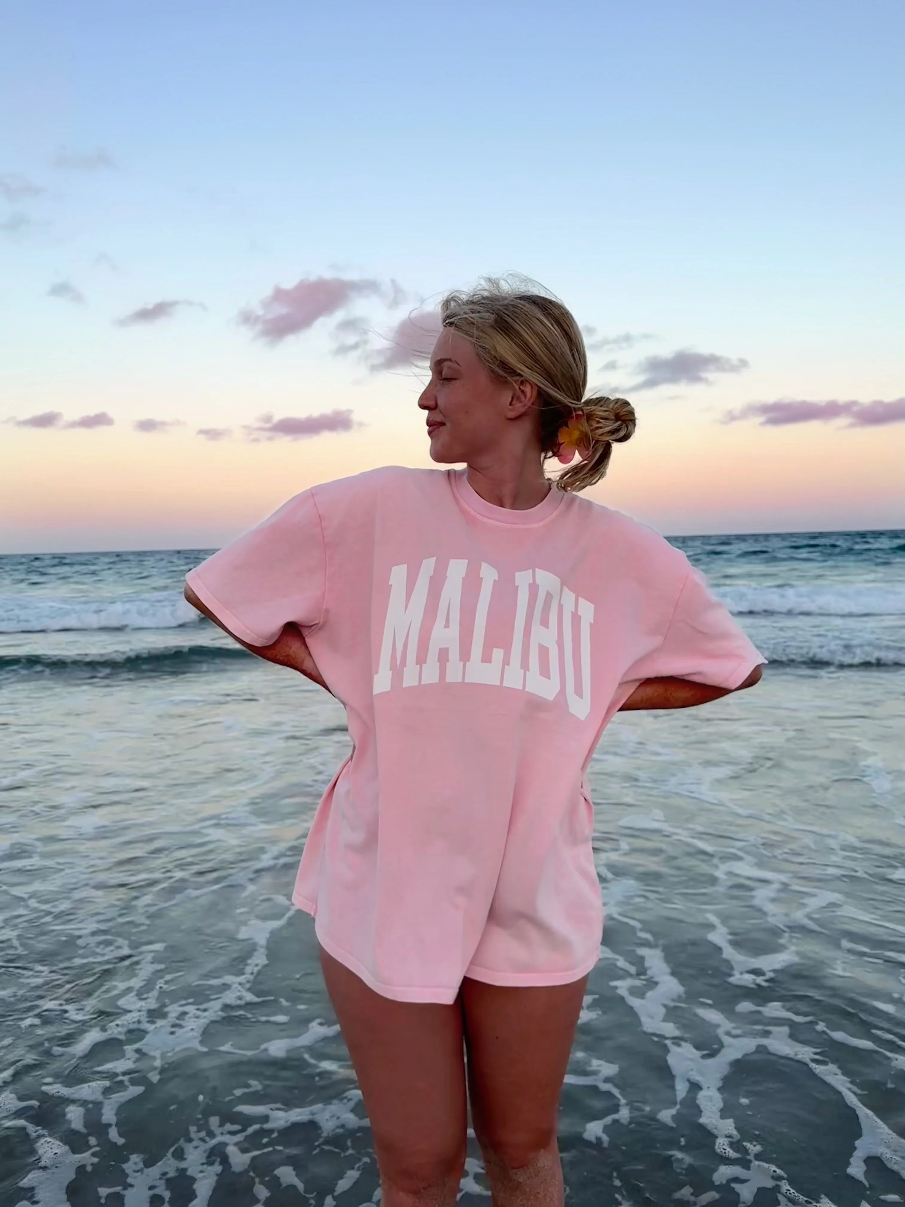 MALIBU TEE