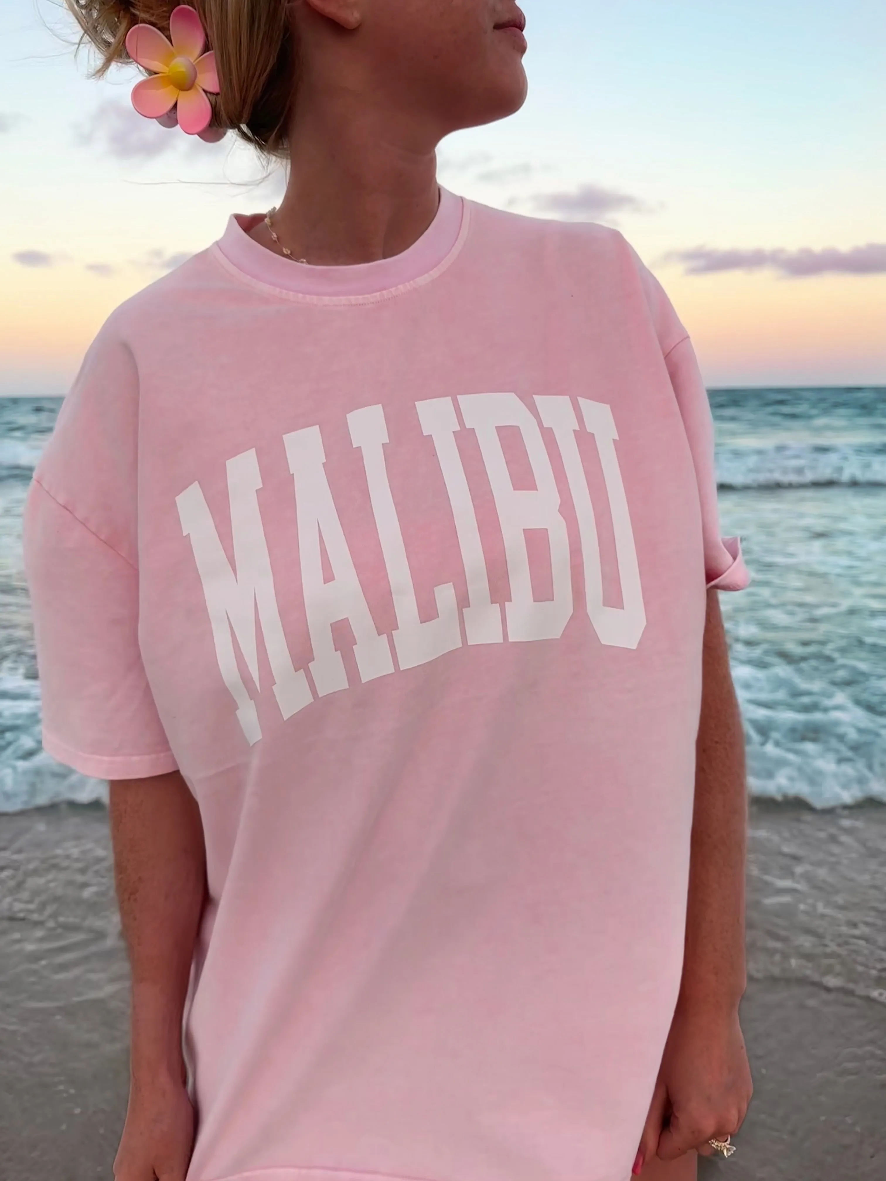 MALIBU TEE