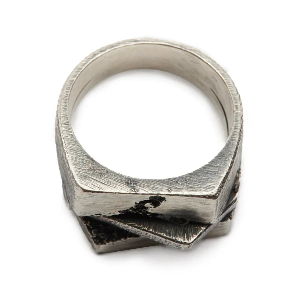 Maverick Triple Split Ring